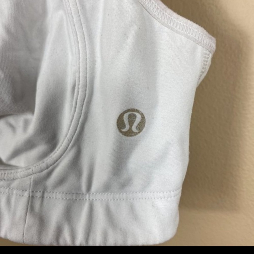 Lululemon Ta Ta Tamer II White & cream - Picture 7 of 9